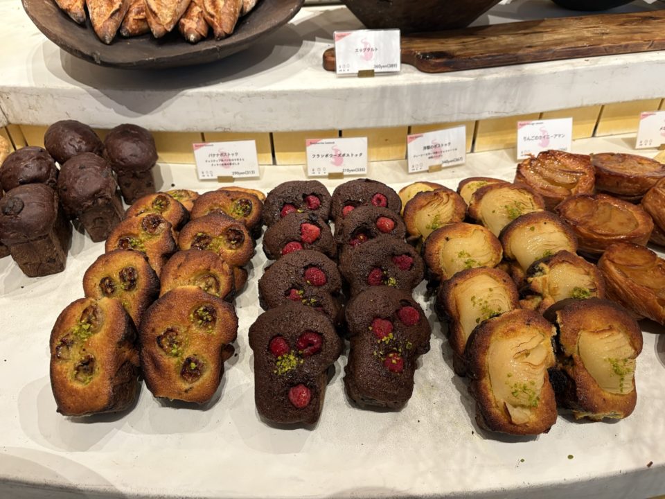 ダコメッカ(DACOMECCA)/モーニング後のテイクアウトパンのご紹介 福岡・博多