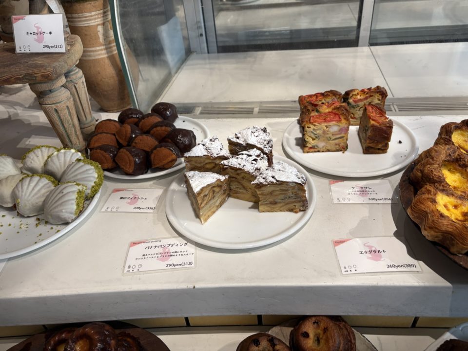 ダコメッカ(DACOMECCA)/モーニング後のテイクアウトパンのご紹介 福岡・博多