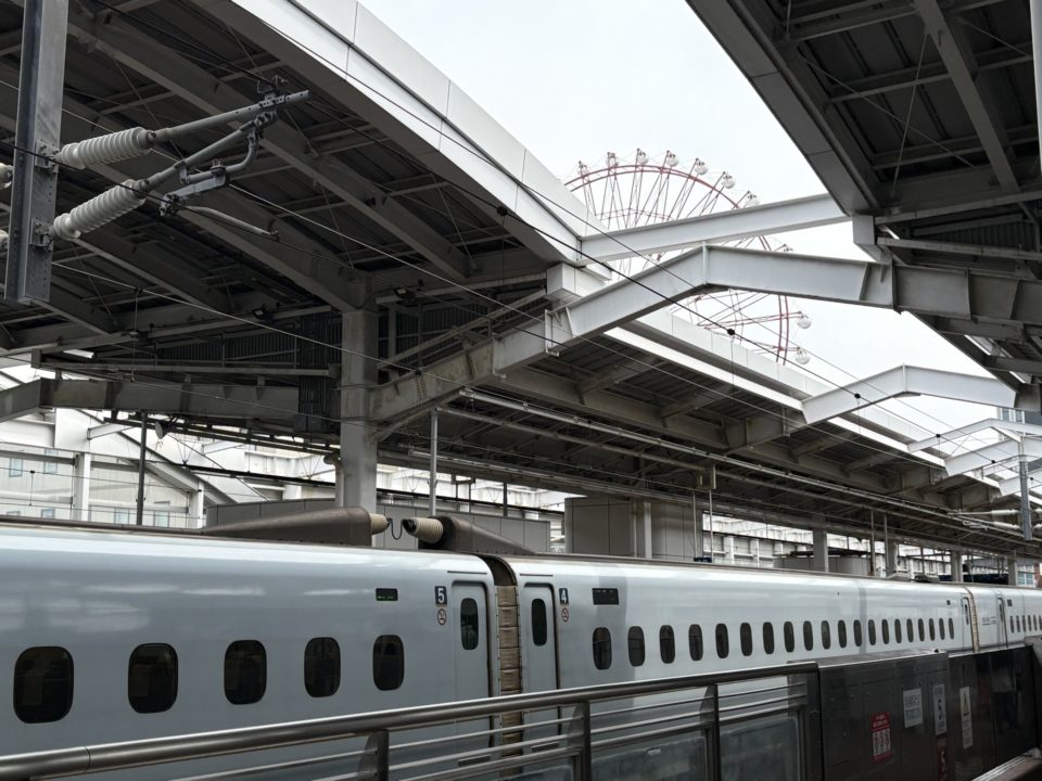 転勤族の暮らし 引越し旅行 初九州新幹線！福岡（博多）から鹿児島へ 仙台で荷物を出してから3日目