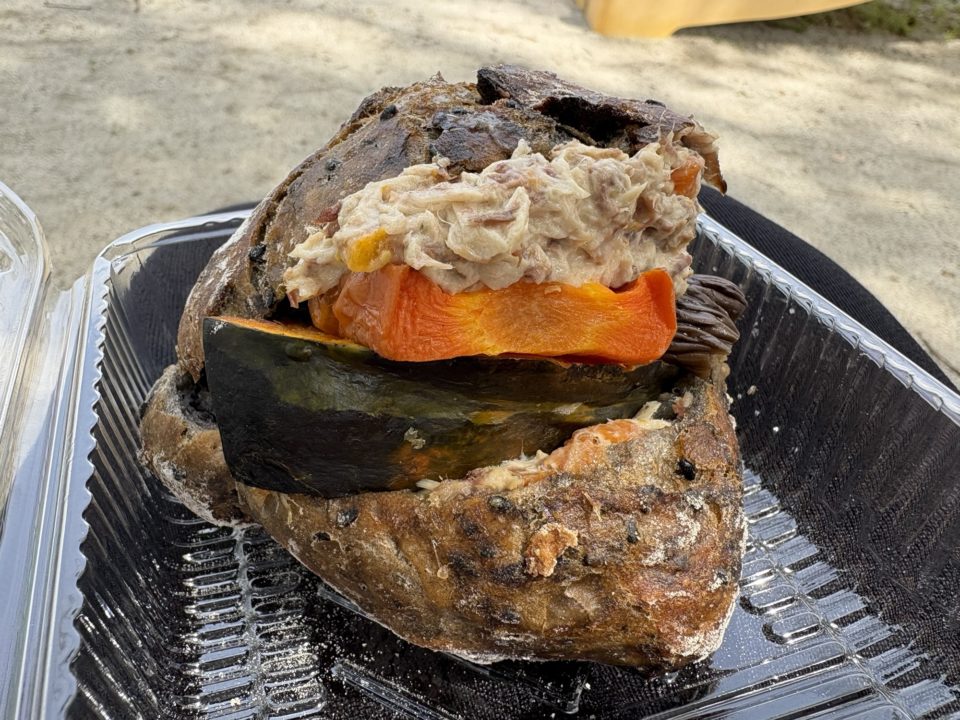 福岡1日のみ滞在で、ダコメッカ(DACOMECCA)のモーニングプレート選んで大正解!