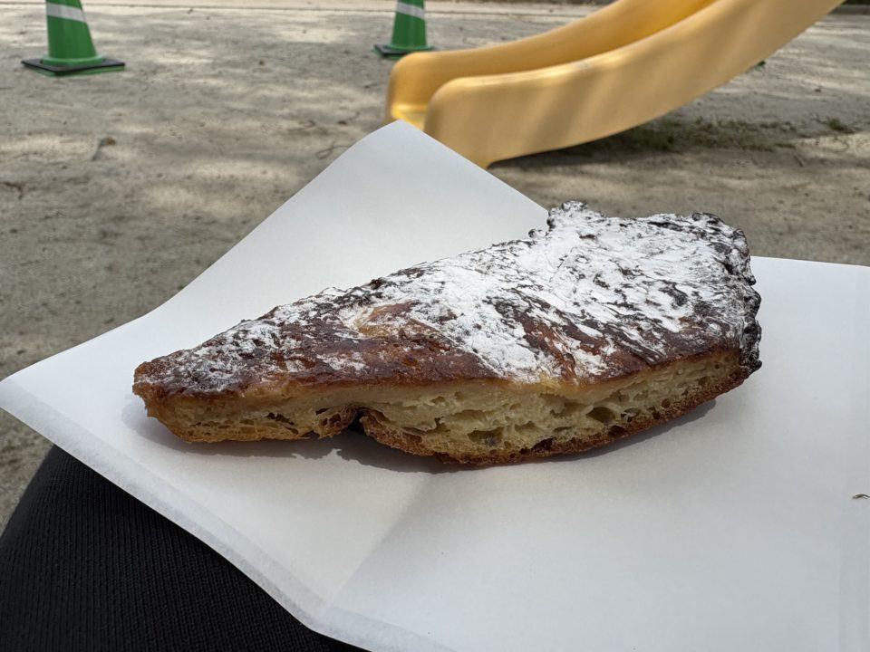 福岡1日のみ滞在で、ダコメッカ(DACOMECCA)のモーニングプレート選んで大正解!