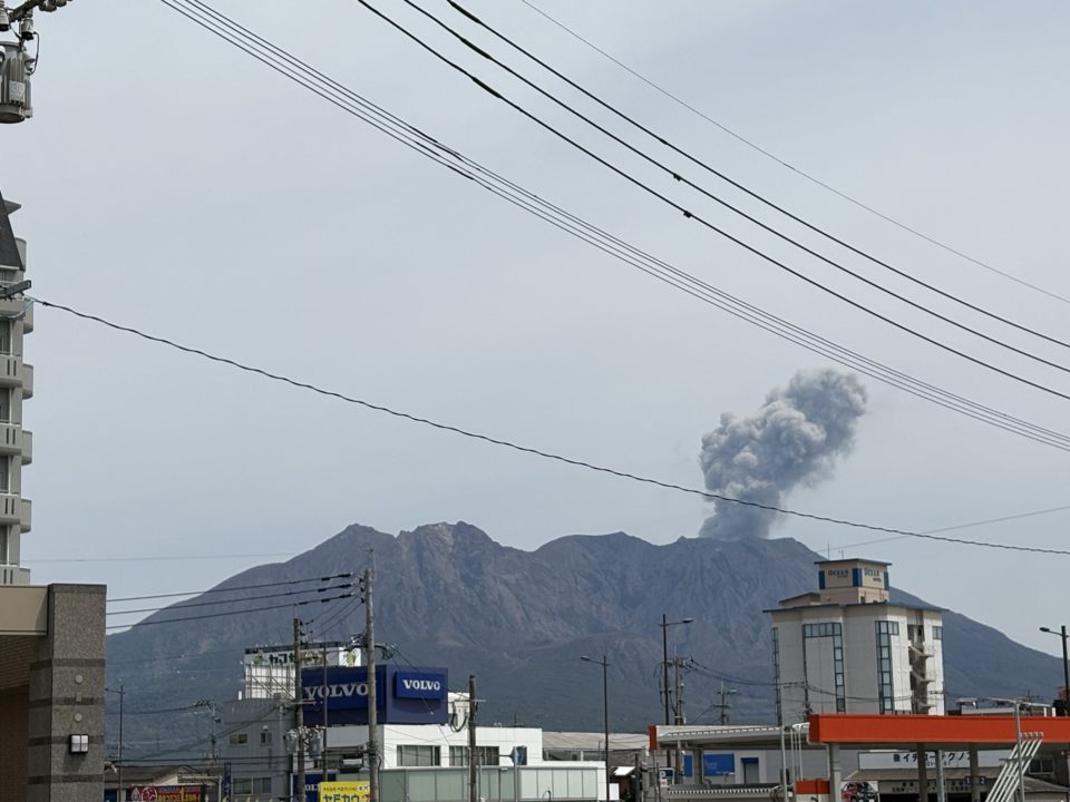 転勤族の暮らし 引越し旅行 初九州新幹線！福岡（博多）から鹿児島へ 仙台で荷物を出してから3日目