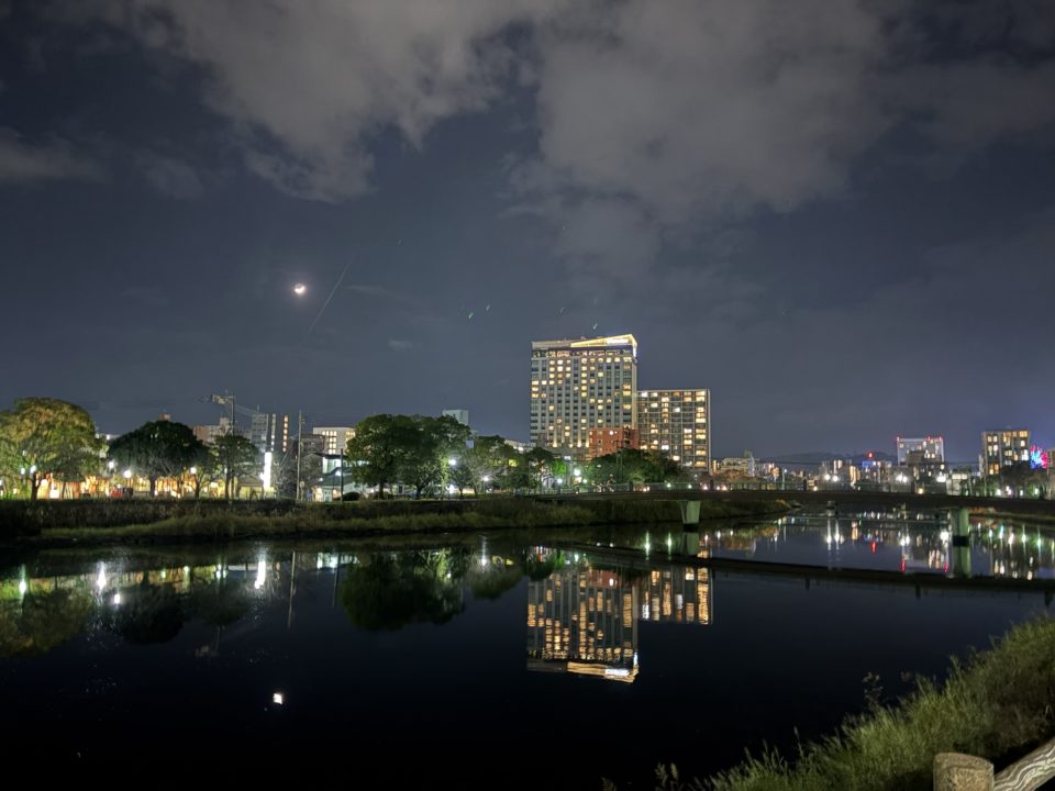 鹿児島おすすめ夜景 西郷隆盛像 城山ガス燈 かごしまメルヘン館 鹿児島市立美術館 シェラトン鹿児島 イルミネーション