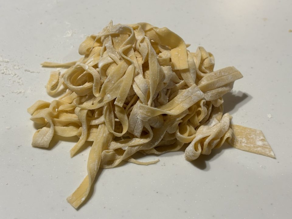 自宅で本格生パスタ！「イタリア製 MARCATO（マルカート）社のパスタマシン Ampia（アンピア）110」アトラスとの違い