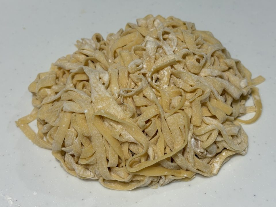 自宅で本格生パスタ！「イタリア製 MARCATO（マルカート）社のパスタマシン Ampia（アンピア）110」アトラスとの違い