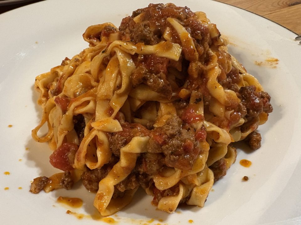 パスタマシン レシピ ラザニア パスタ ミートソース カルボナーラ