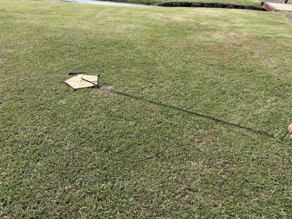 寒い時期・冬のテントはコレ！テンマクデザインサーカスTC 設営しやすい tent-mark DESIGNS キャンプギア