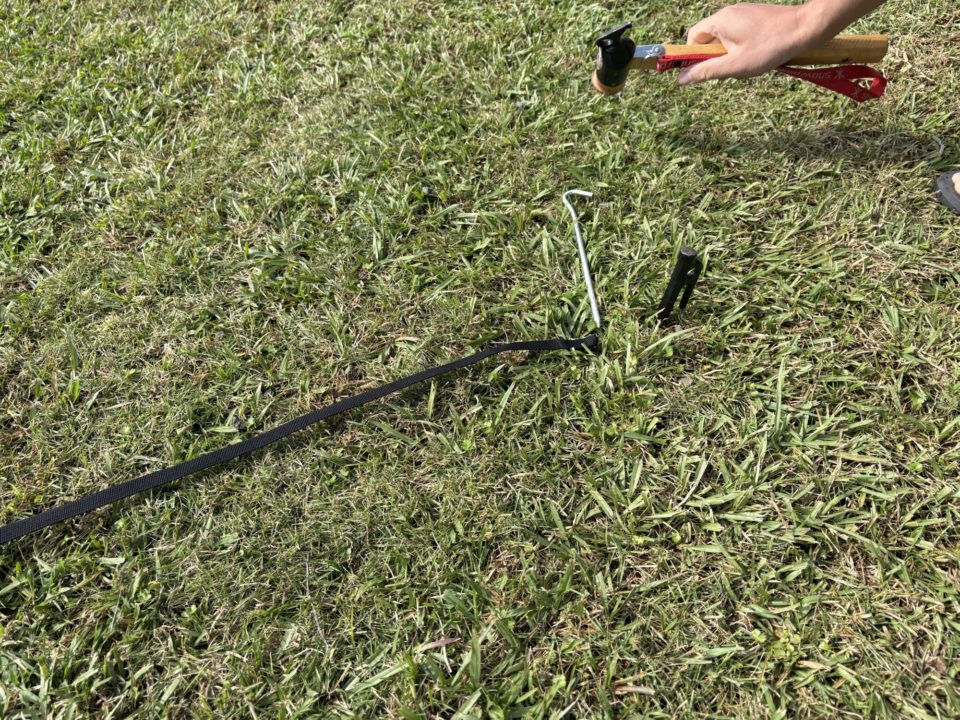 寒い時期・冬のテントはコレ！テンマクデザインサーカスTC 設営しやすい tent-mark DESIGNS キャンプギア