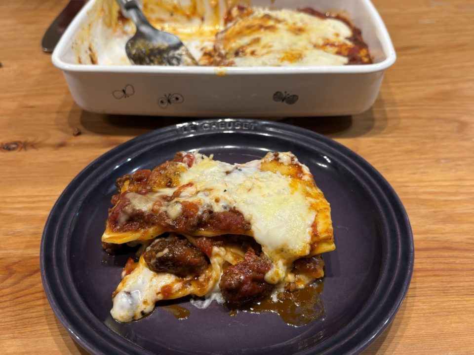 パスタマシン レシピ ラザニア パスタ ミートソース カルボナーラ