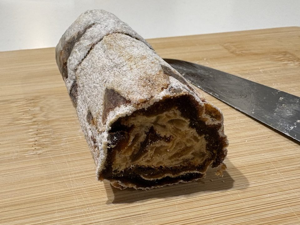 手土産・プレゼントにもオススメ！奈良県のおいしい和菓子スイーツ「柿寿賀」日持ちもします。目上の方にも