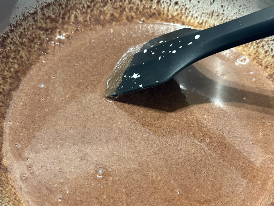 シンプルでおいしい！チョコレートアイスクリームの作り方 レシピ 食べた感想 アイスクリームメーカー かんたん 簡単