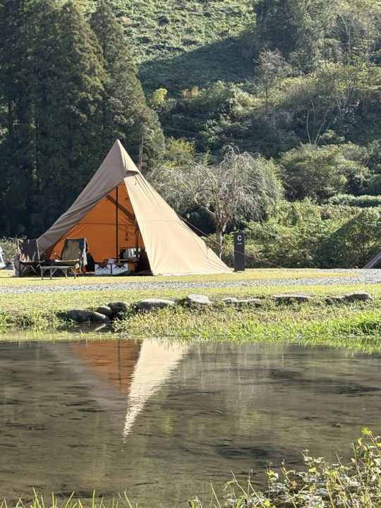 寒い時期・冬のテントはコレ！テンマクデザインサーカスTC 設営しやすい tent-mark DESIGNS キャンプギア