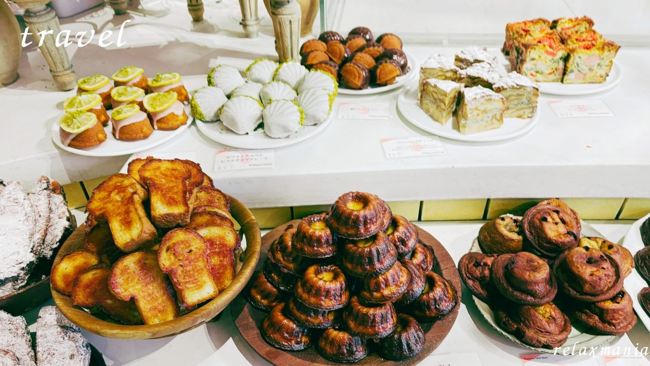 ダコメッカ（DACOMECCA）／モーニング後のテイクアウトパンのご紹介 福岡・博多