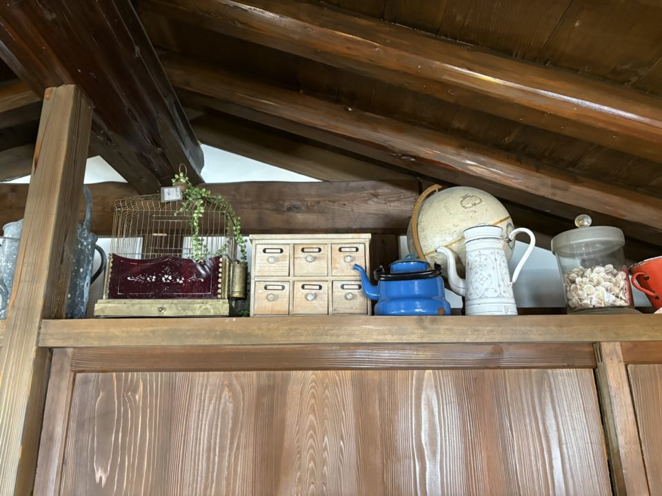 Antique＆Cafe TiTi（アンティーク＆カフェ ティティ）／宮城県仙台市 アンティークショップ