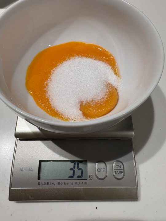 「バニラアイスクリーム」の作り方 レシピ 食べた感想（バニラビーンズ編）写真あり