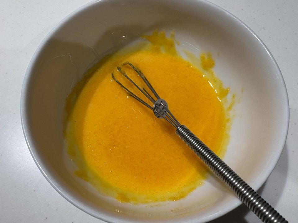 「バニラアイスクリーム」の作り方 レシピ 食べた感想（バニラビーンズ編）写真あり