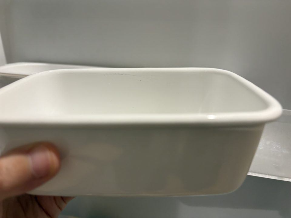 「バニラアイスクリーム」の作り方 レシピ 食べた感想（バニラビーンズ編）写真あり