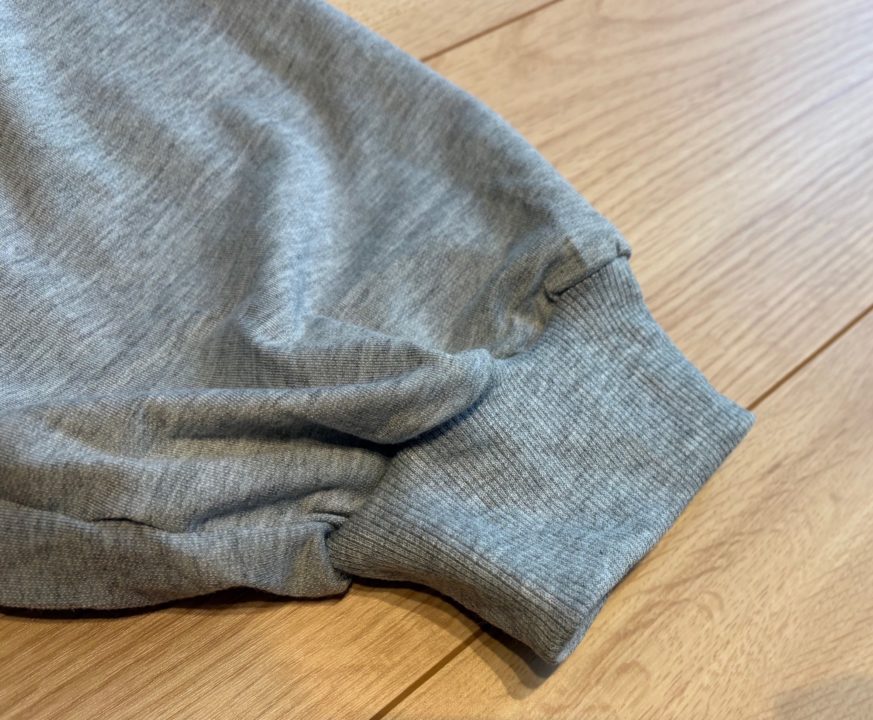 上質な睡眠のために Flow Relaxing 血行促進ルームウェア レビュー 部屋着 寝間着 健康 長袖プルオーバー プレゼント ギフト 贈り物 無地 長袖 10分丈 ミニ裏毛 (HRT-6020) 写真 感想 TERAX