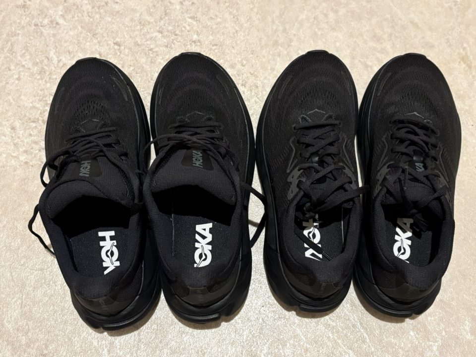 HOKA（ホカ）のランニングシューズ フルマラソンを走りたくて！選ぶ時のサイズ感も教えていただきました！ メンズ レディース おすすめ 人気商品 ボンダイ アラヒ 靴