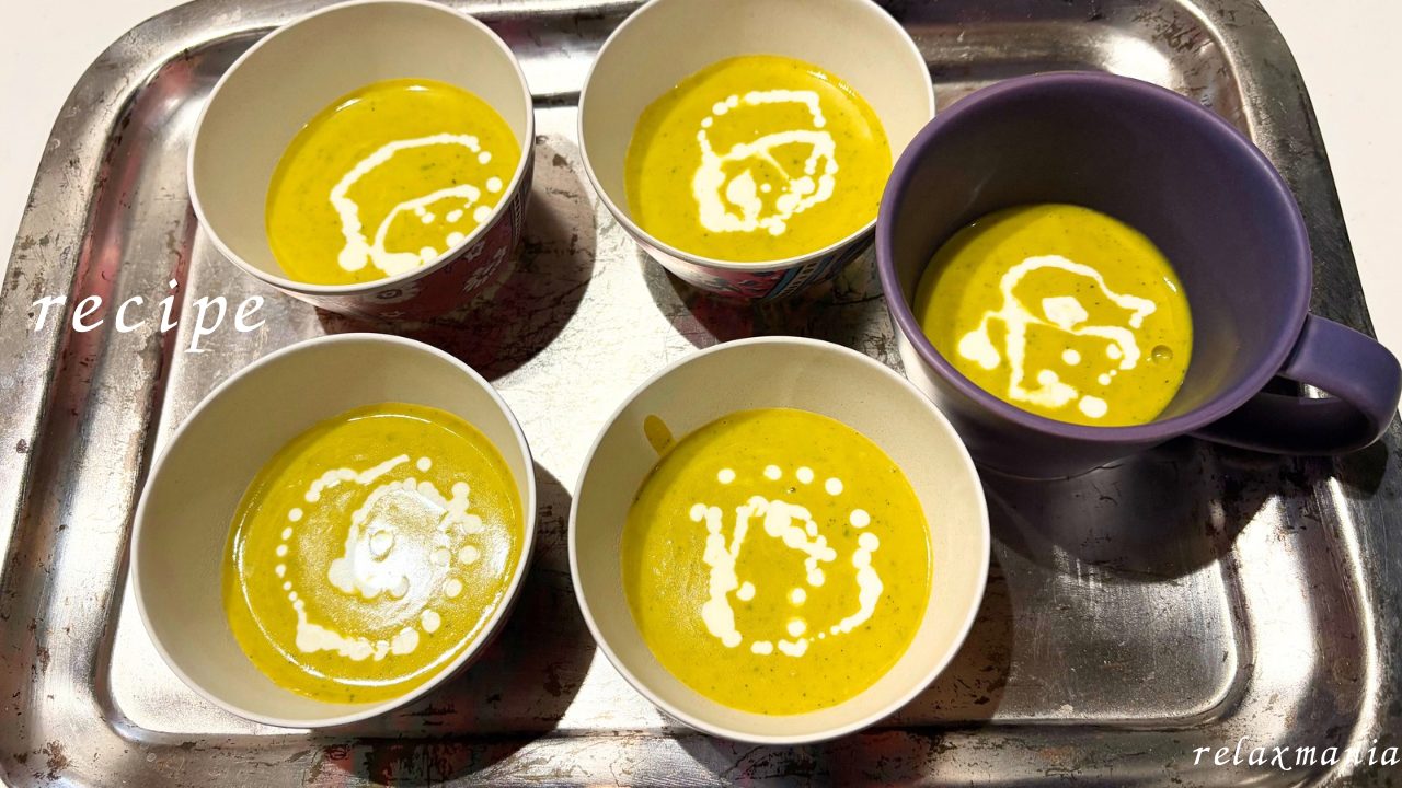 かぼちゃのポタージュスープの作り方 レシピ 食べた感想 シンプル かんたん 簡単 おいしい 美味しい カボチャ 南瓜